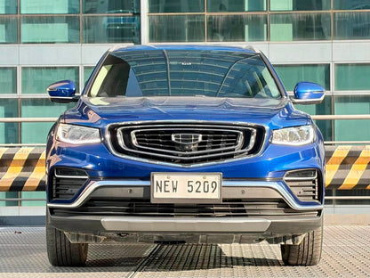 2020 Geely Azkarra Premium 1.5, Automatic Gas