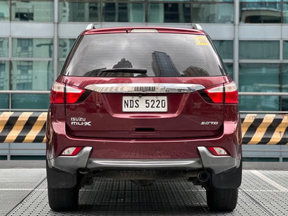 2016 Isuzu MUX LSA 4x2 3.0, Automatic, Diesel