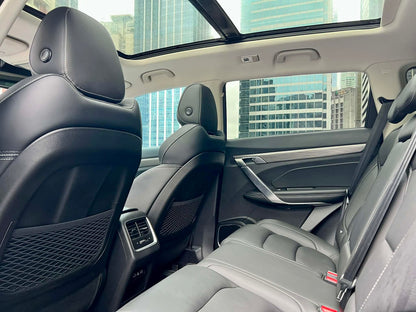 2020 Geely Azkarra Premium 1.5, Automatic, Gas