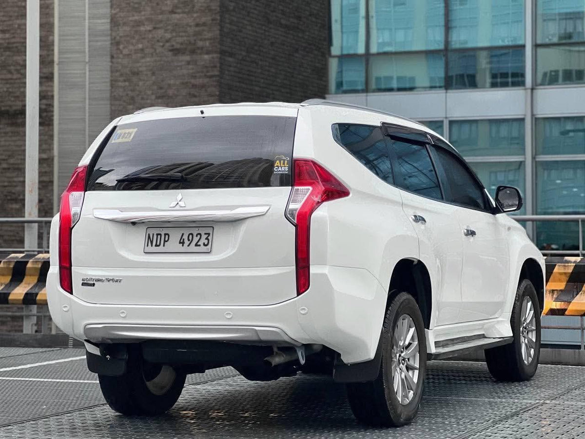 2019 Mitsubishi Montero Sport GLS 4x2 2, Automatic, Diesel