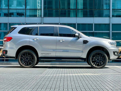 2020 Ford Everest 2.0 Sport 4x2, Automatic, Diesel