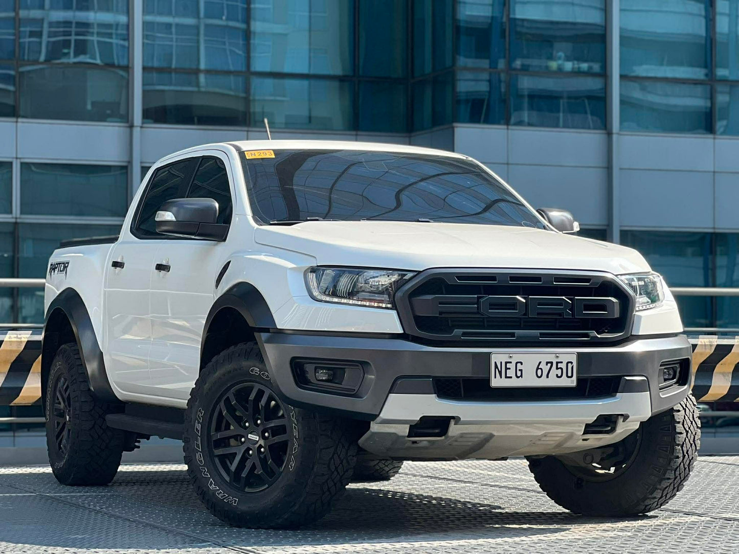 2020 Ford Raptor 4x4 2.0 Bi Turbo, Automatic, Diesel