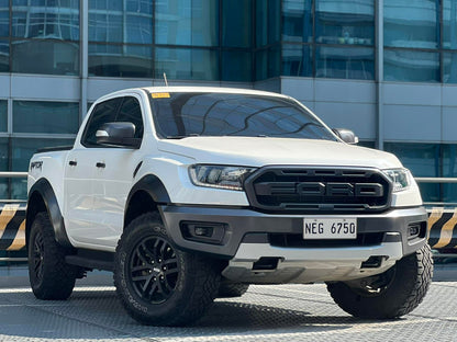 2020 Ford Raptor 4x4 2.0 Bi Turbo, Automatic, Diesel