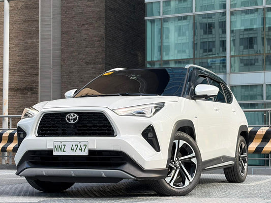 2025 Toyota Yaris Cross 1.5 S HEV, Automatic, Gas