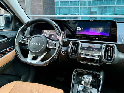 2024 Kia Sonet 1.5 SX, Automatic, Gas
