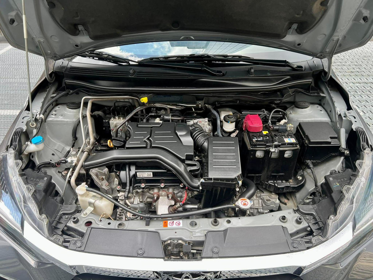 2026 Toyota WigO 1.0 G, Automatic, Gas