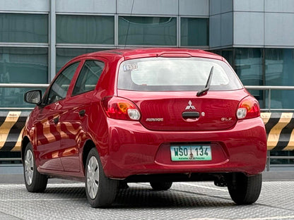 2013 Mitsubishi Mirage GLX 1.2, Automatic, Gas