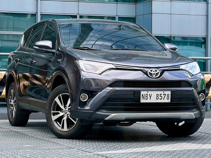 2017 Toyota Rav 4 Active 4x2, Automatic, Gas