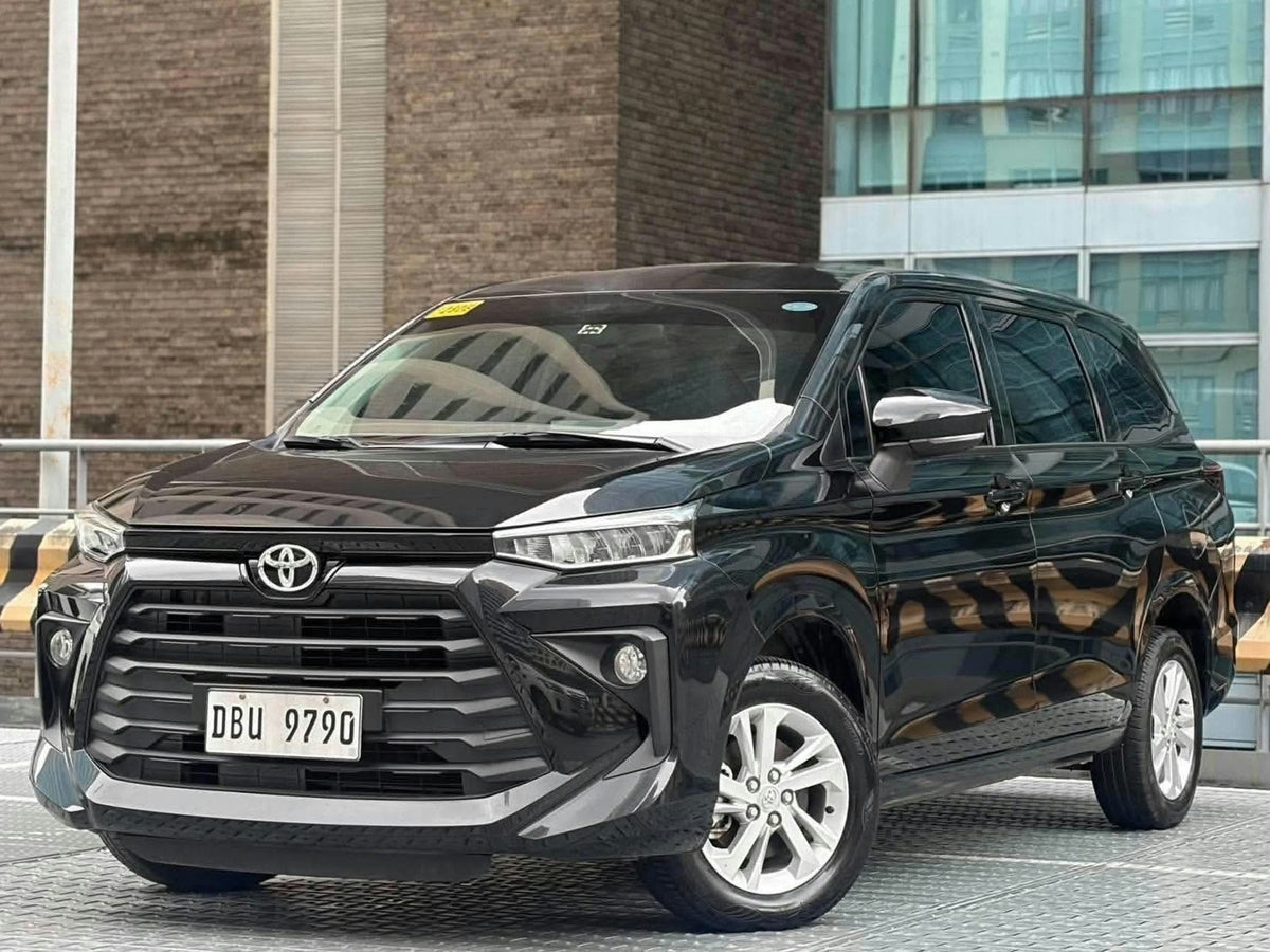 2025 Toyota Avanza 1.3 E CVT, Automatic, Gas