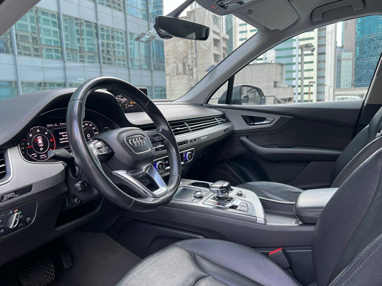 2017 Audi Q7 3.0 TDI, Automatic, Diesel