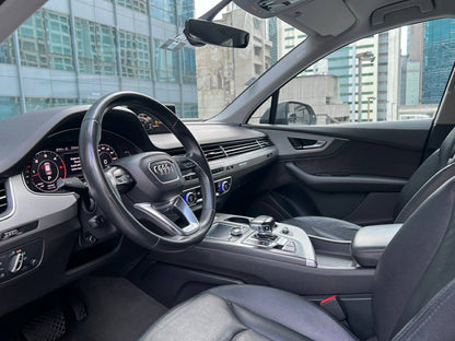 2017 Audi Q7 3.0 TDI, Automatic, Diesel