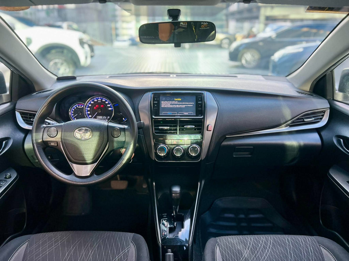 2021 Toyota Vios 1.3 XLE, Automatic, Gas