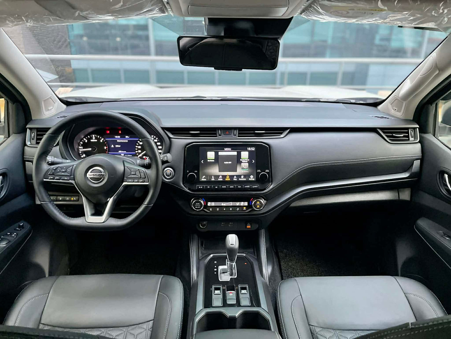 2025 Nissan Terra Sport 2.5 4X2, Automatic, Diesel