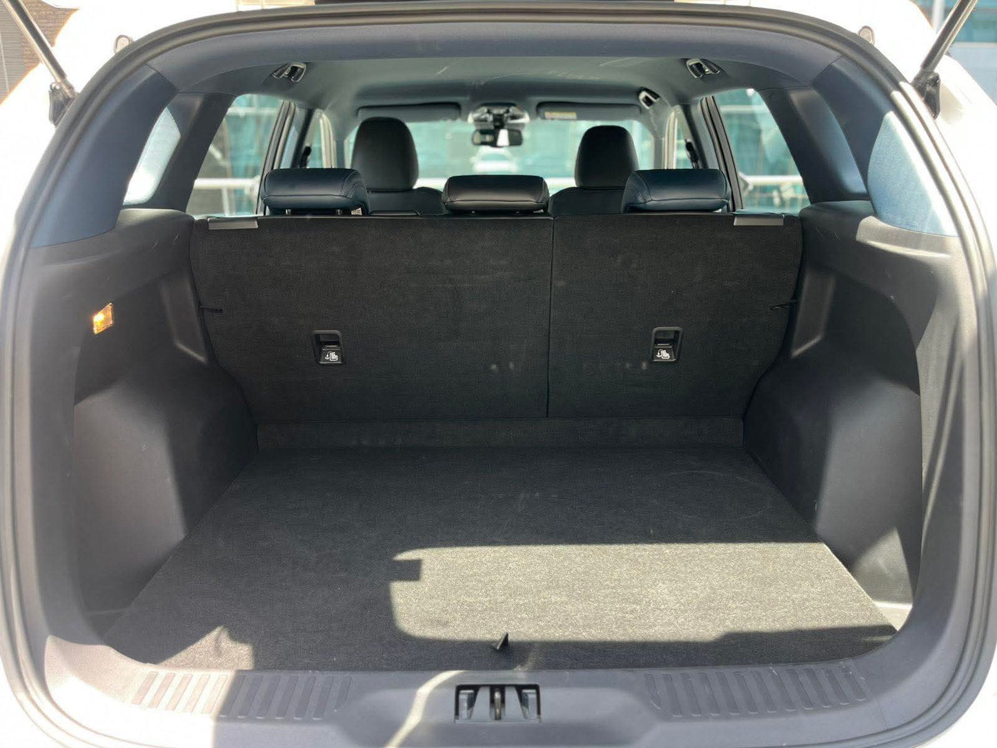 2024 Ford Next-Gen Territory Titanium 1.5 Ecoboost 4x2, Automatic,Gas