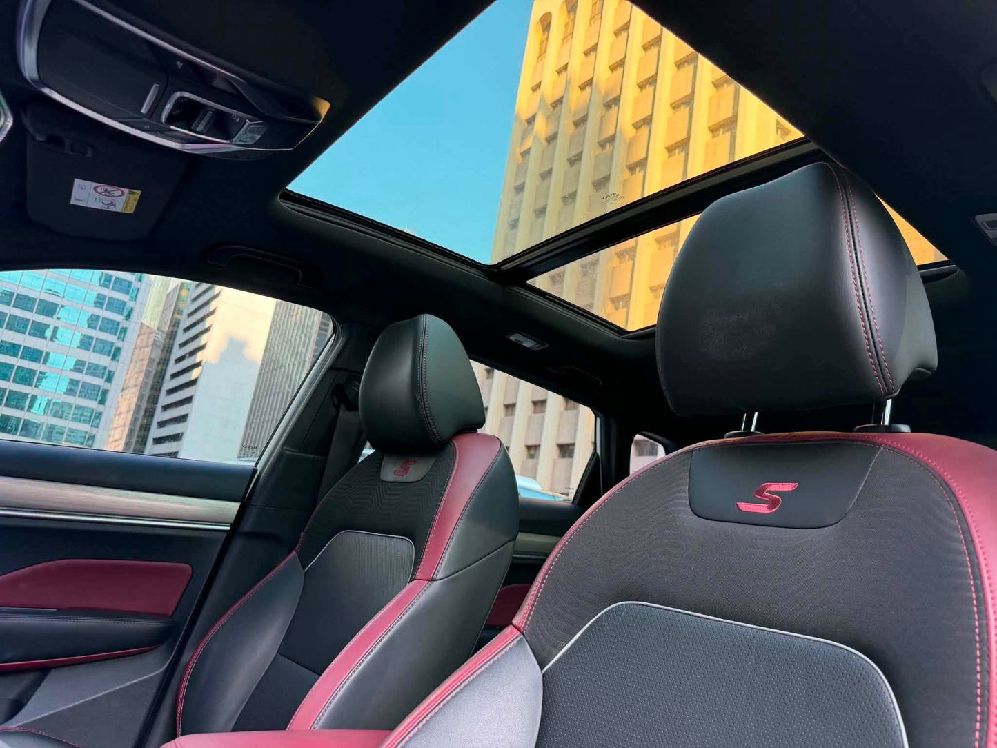 2022 Geely Coolray Sport 1.5,  Automatic, Gas
