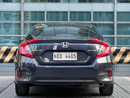 2016 Honda Civic 1.8 E, Automatic, Gas