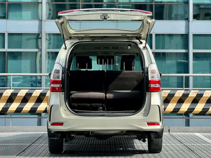 2019 Toyota Avanza E 1.3, Automatic, Gas
