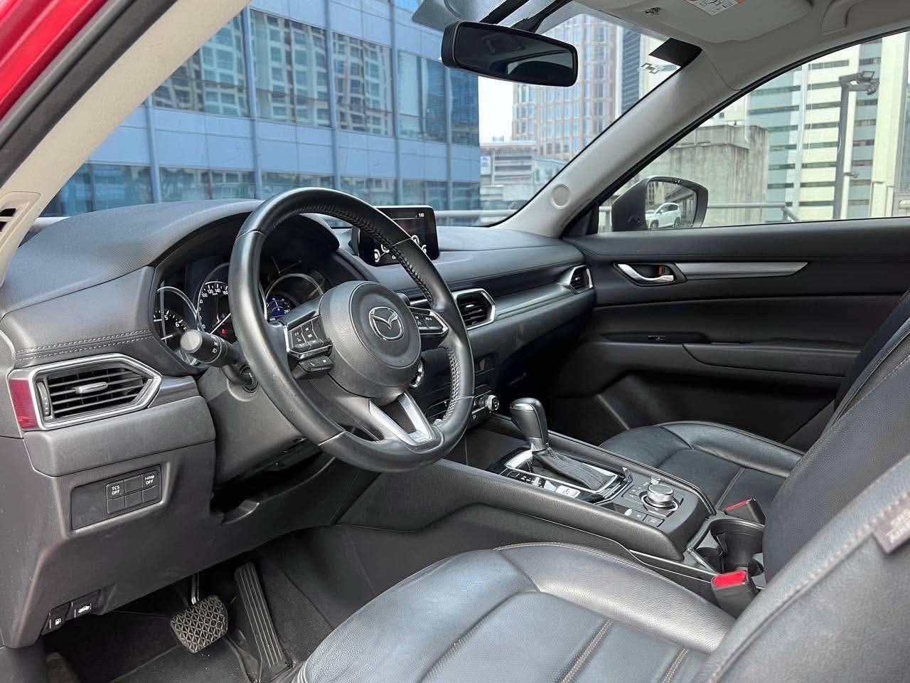 2020 Mazda CX5 FWD 2.0, Automatic, Gas