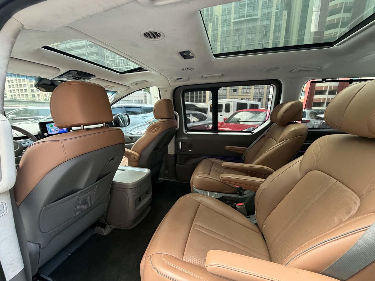 2023 Hyundai Staria 2.2 Premium, Automatic, Diesel