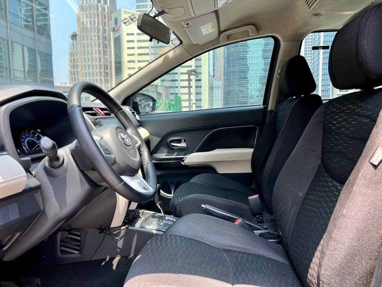 2019 Toyota Rush 1.5 G, Automatic, Gas