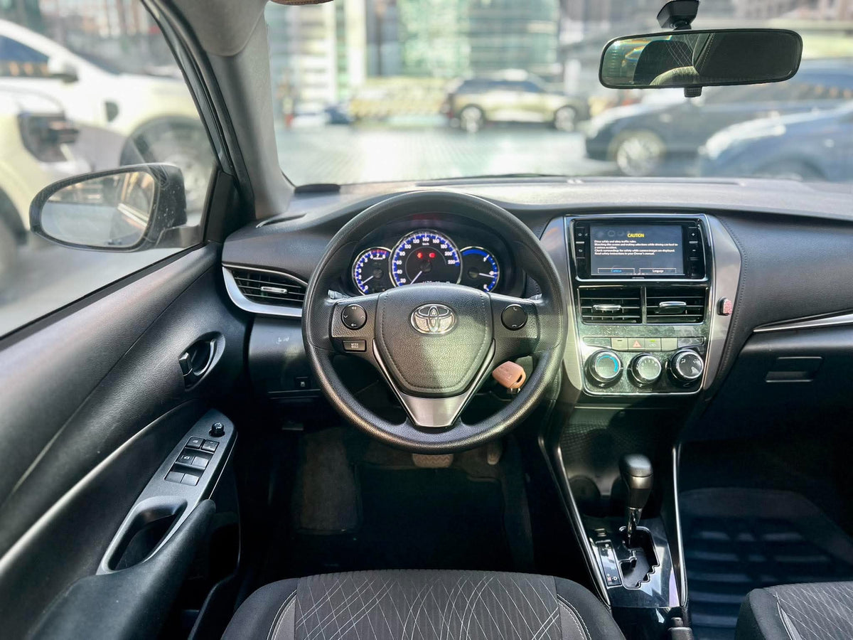 2021 Toyota Vios 1.3 XLE, Automatic, Gas