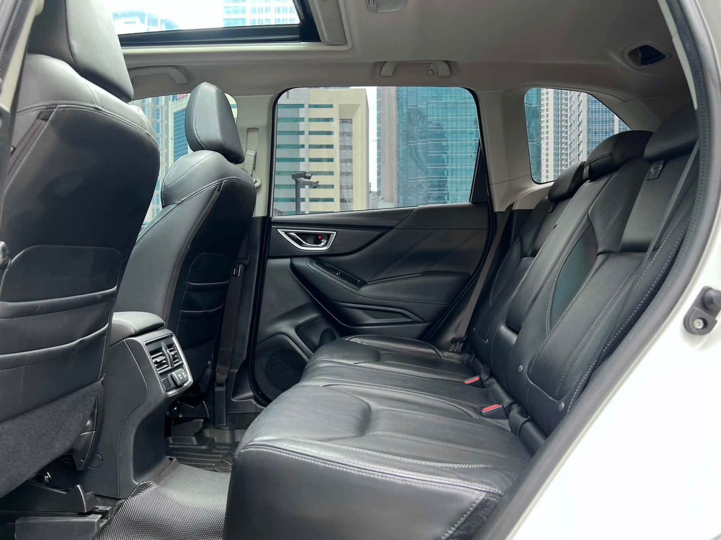 2020 Subaru Forester 2.0i-S Eyesight, Automatic, Gas