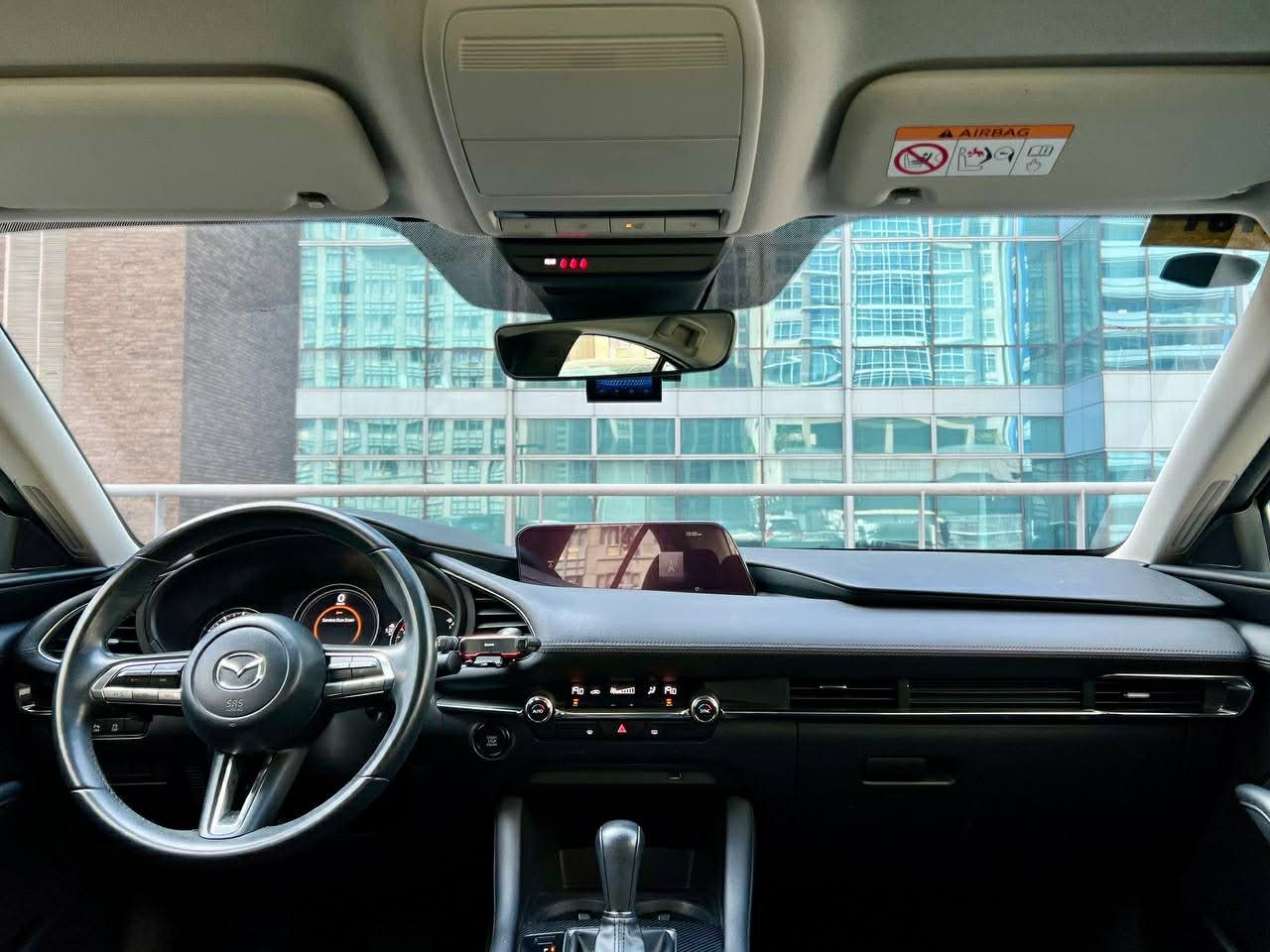 2020 Mazda 3 1.5 Sedan, Automatic, Gas