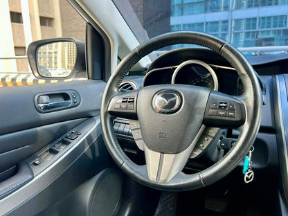 2012 Mazda CX7 2.5, Automatic, Gas