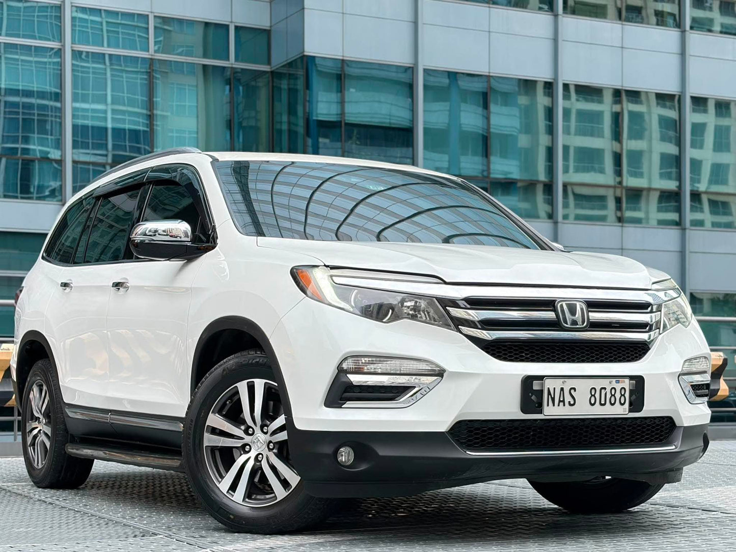 2016 Honda Pilot AWD 3.5,  Automatic, Gas