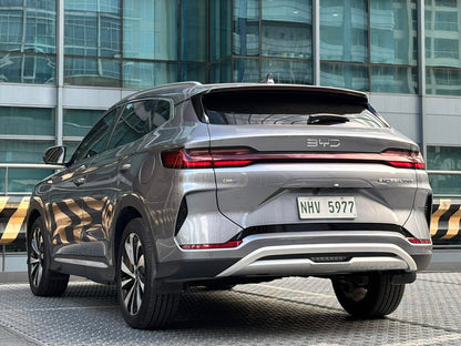 2025 BYD Sealion 6 HEV