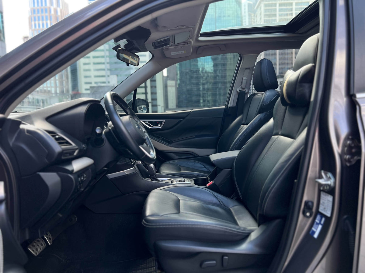 2023 Subaru Forester Eyesight 2.0 IS AWD, Automatic, Gas