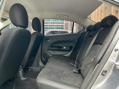 2024 Mitsubishi Mirage G4 GLS, Automatic, Gas