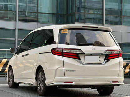 2018 Honda Odyssey EX Navi, Automatic, Gas