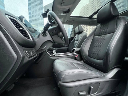 2024 Kia Seltos SX 1.4 Turbo, Automatic, Gas