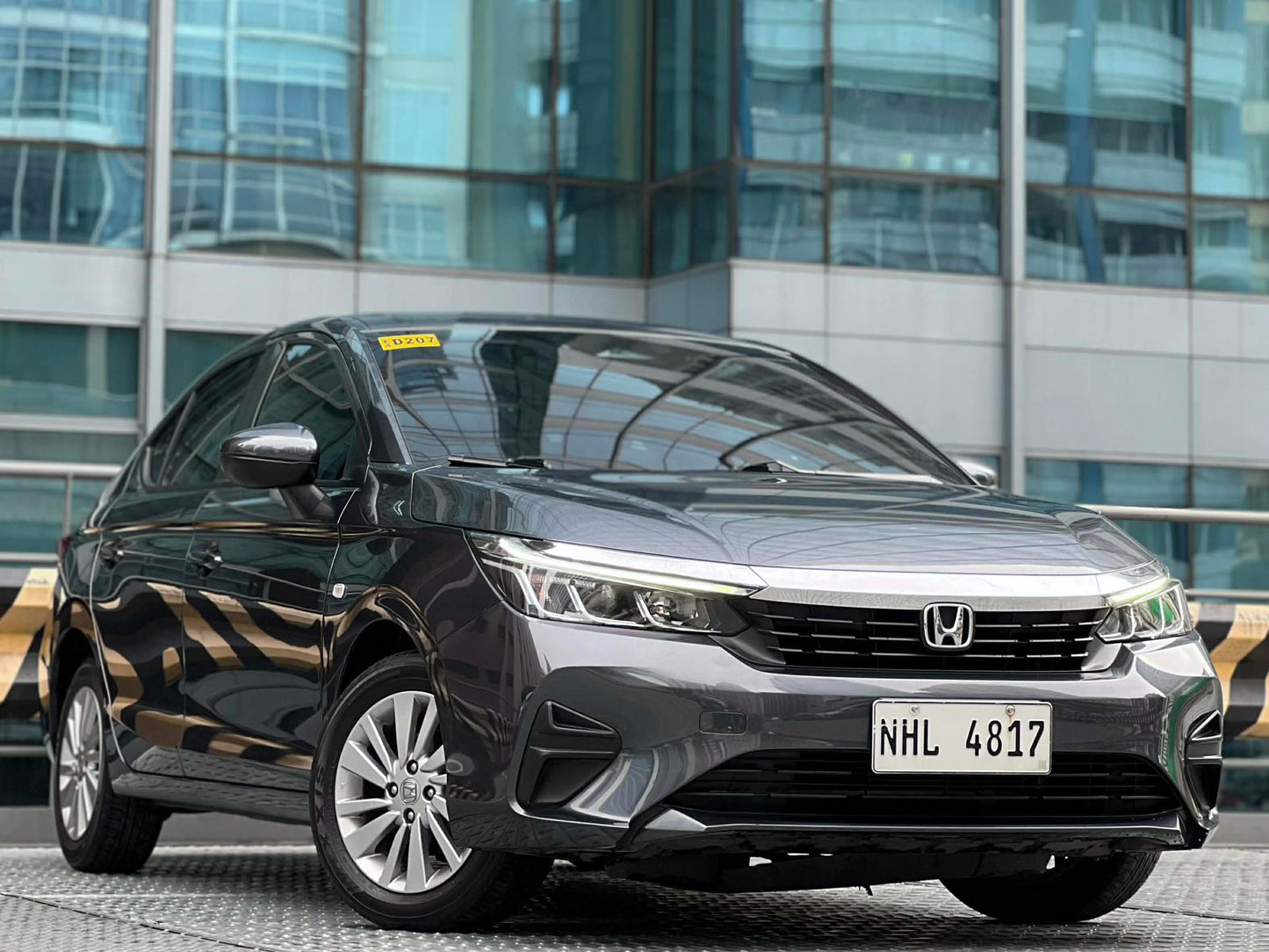 2024 Honda City 1.5 S CVT Sensing,
 Automatic, Gas