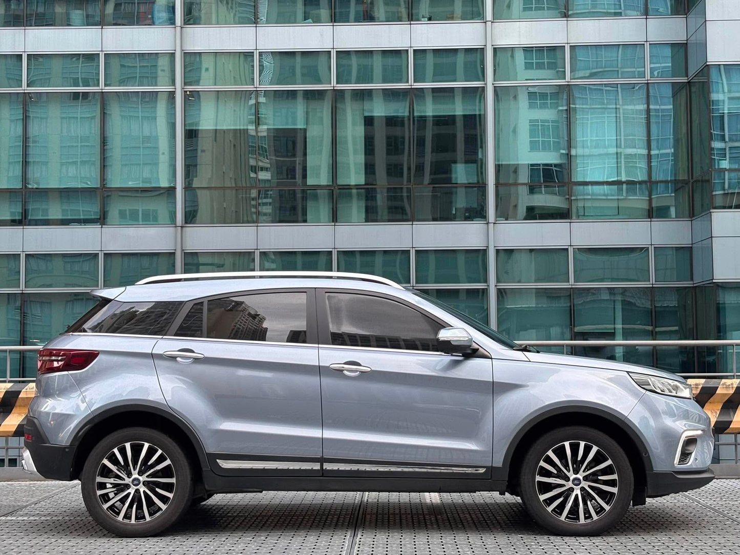 2021 Ford Territory Titanium 1.5,  Automatic, Gas