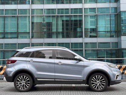 2021 Ford Territory Titanium 1.5,  Automatic, Gas