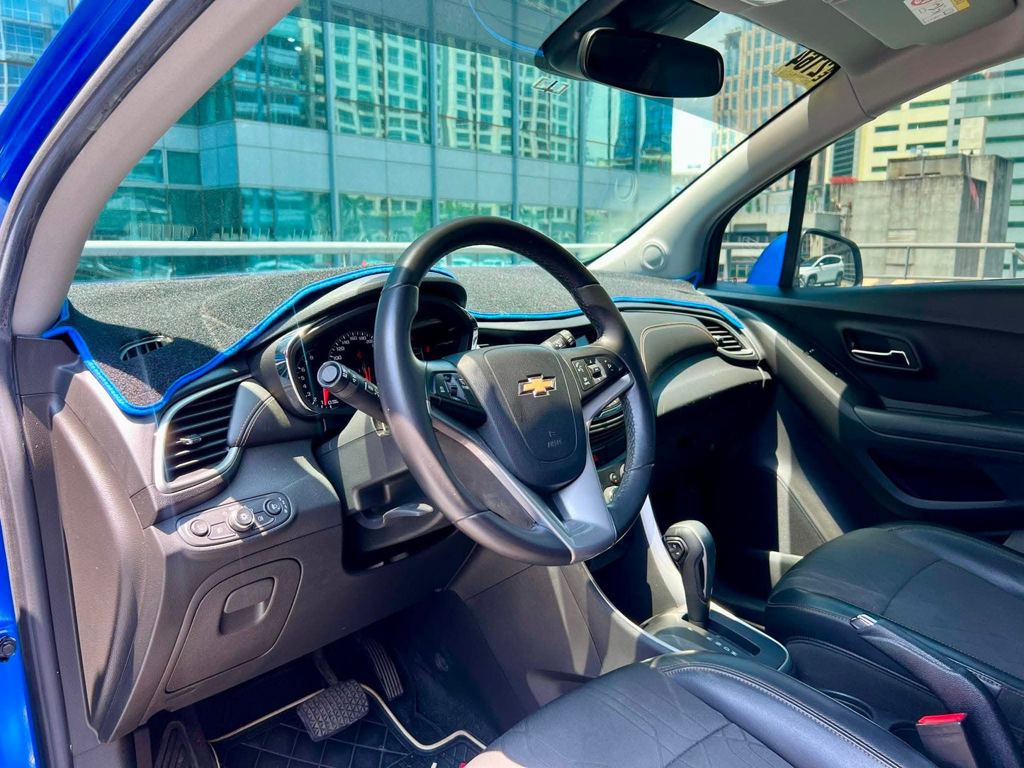 2019 Chevrolet Trax 1.4, Automatic, Gas