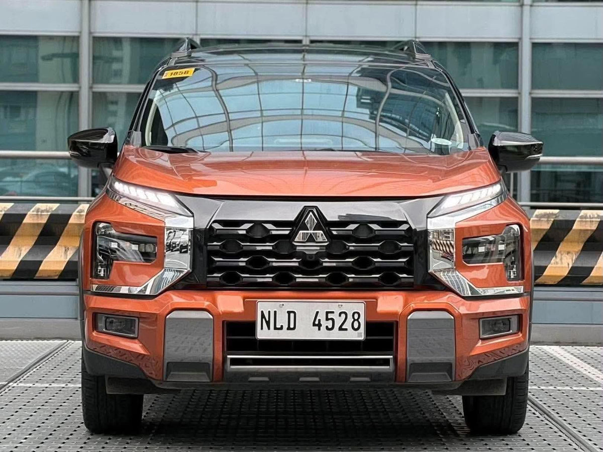 2026 Mitsubishi Xpander Cross 1.5, Automatic, Gas