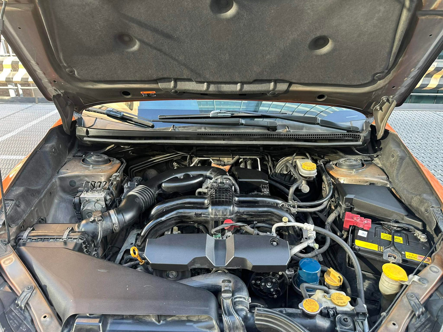 2017 Subaru XV 2.0 Crosstrek AWD, Automatic, Gas