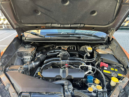 2017 Subaru XV 2.0 Crosstrek AWD, Automatic, Gas