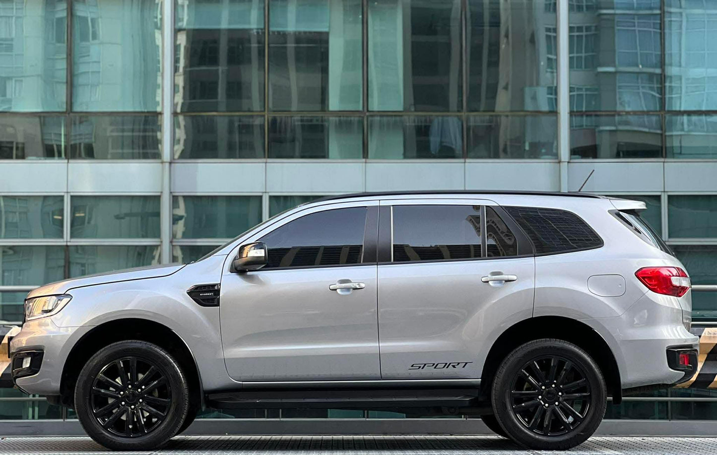 2020 Ford Everest Sport 2.0 4x2, Automatic, Diesel