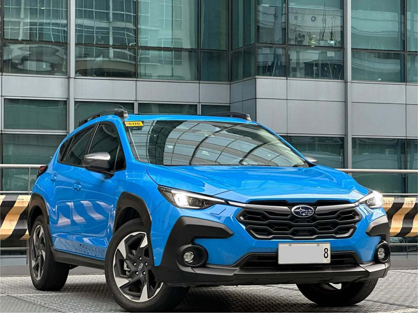 2024 Subaru Crosstek 2.0i-S Eyesight, Automatic, Gas