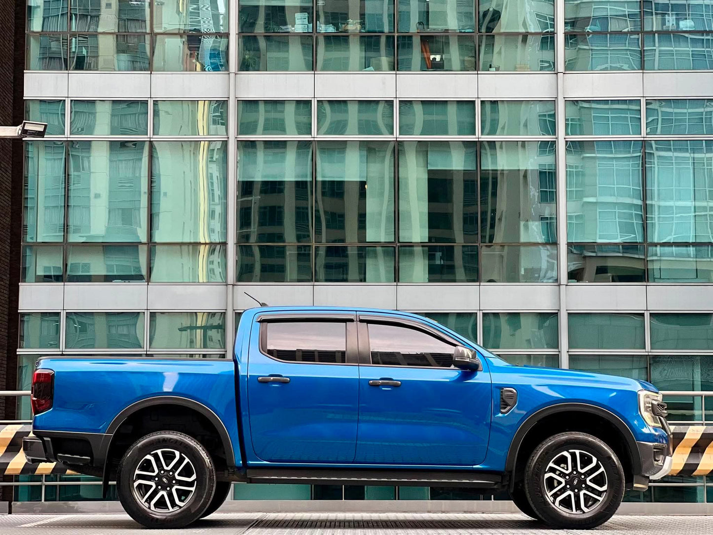 2023 Ford Ranger Sports 4x2 2.0, Automatic, Diesel