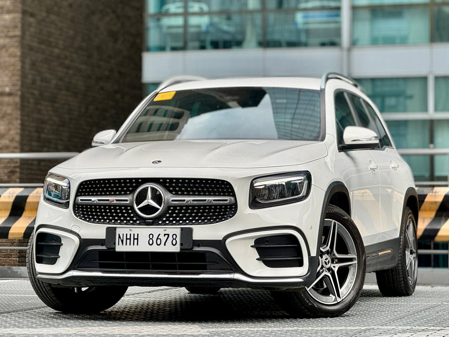 2024 Mercedes Benz GLB AMG 1.3 Turbo, Automatic, Gas