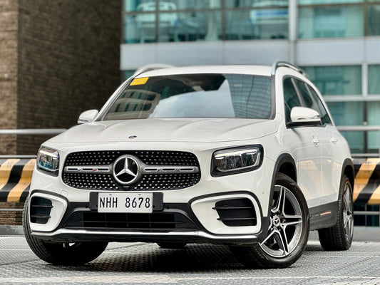 2024 Mercedes Benz GLB AMG 1.3 Turbo, Automatic, Gas