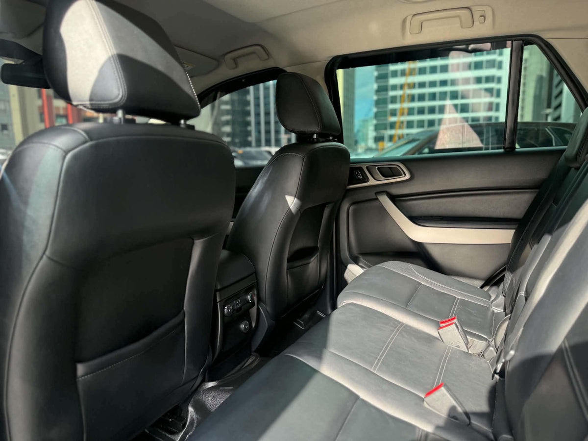 2020 Ford Everest 2.2 Trend, Automatic, Diesel