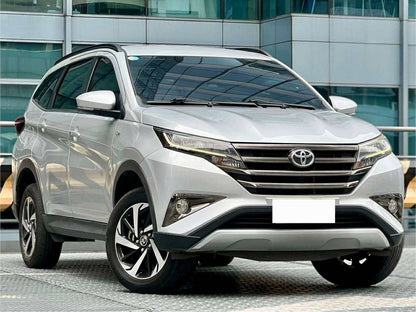 2020 Toyota Rush 1.5 G, Automatic, Gas