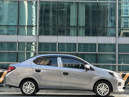 2024 Mitsubishi Mirage G4 GLX, Automatic, Gas