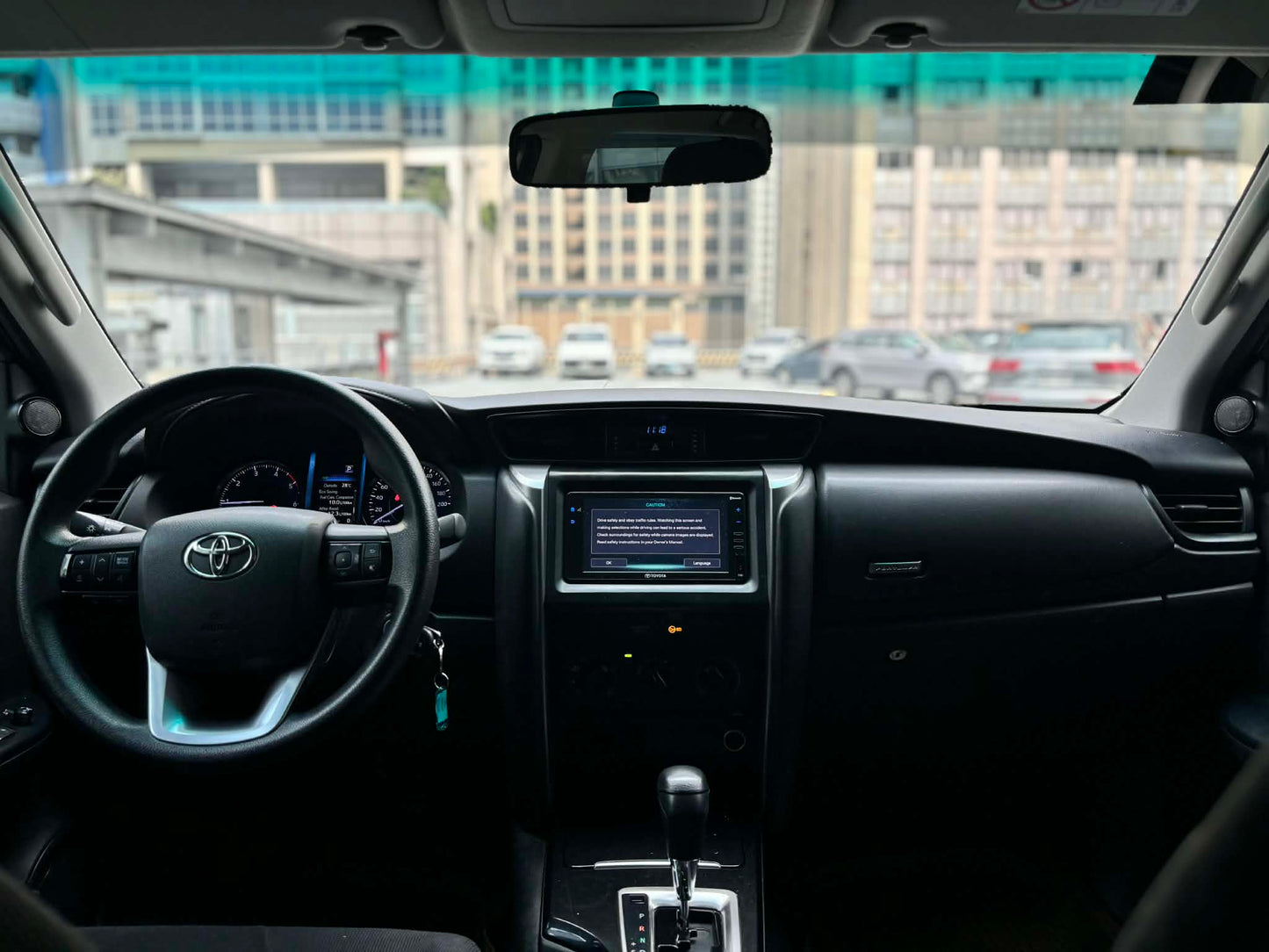 2024 Toyota Fortuner G, Automatic, Diesel